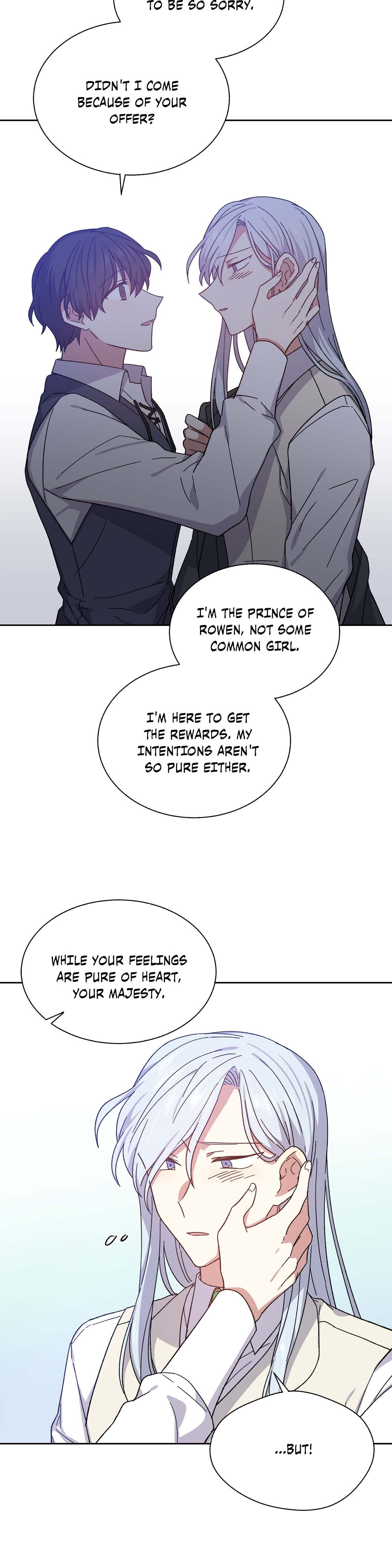 Read Shadow Crown chapter 4 image 15 on Lezhin