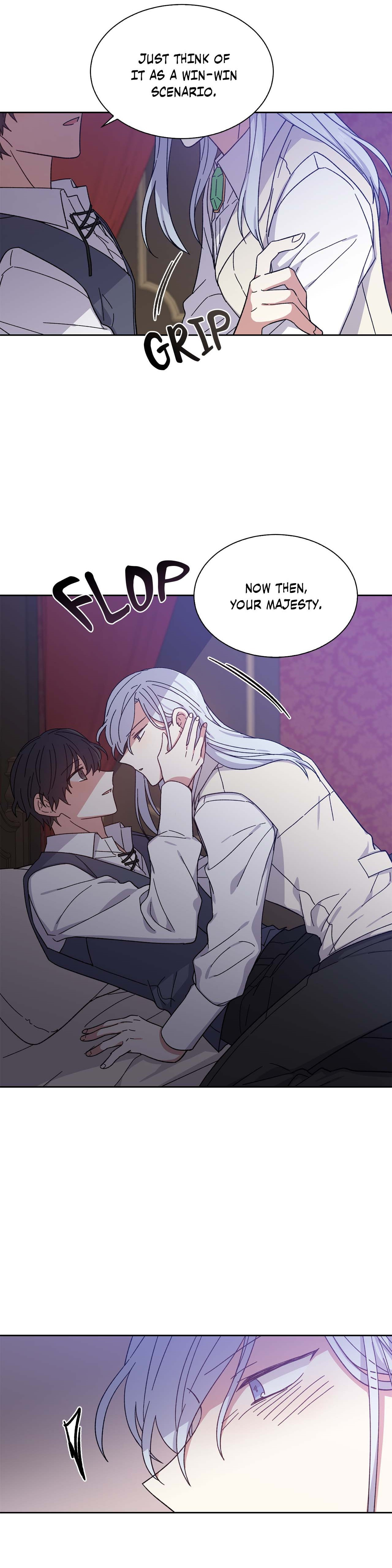 Read Shadow Crown chapter 4 image 16 on Lezhin