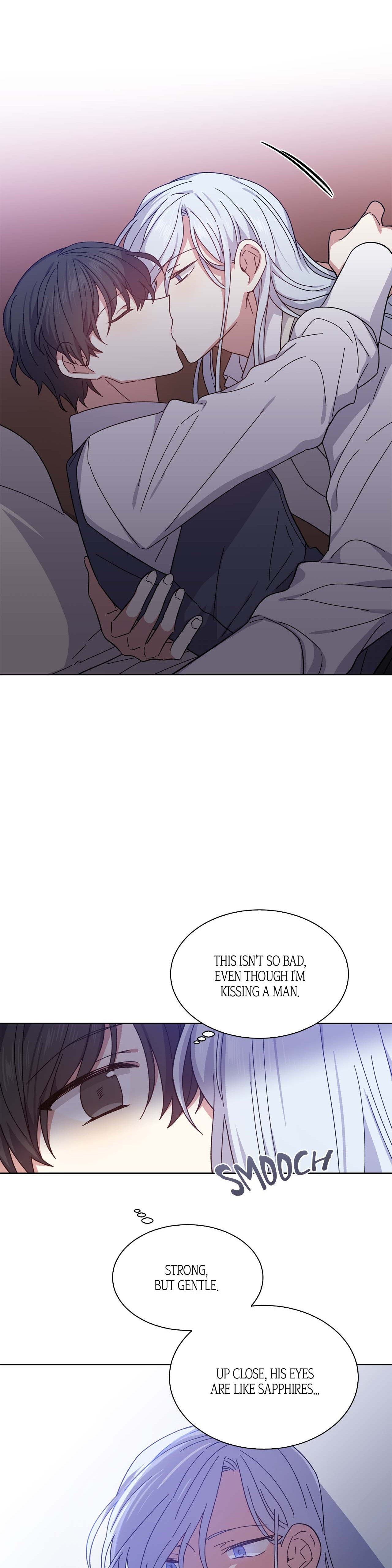 Read Shadow Crown chapter 4 image 17 on Lezhin