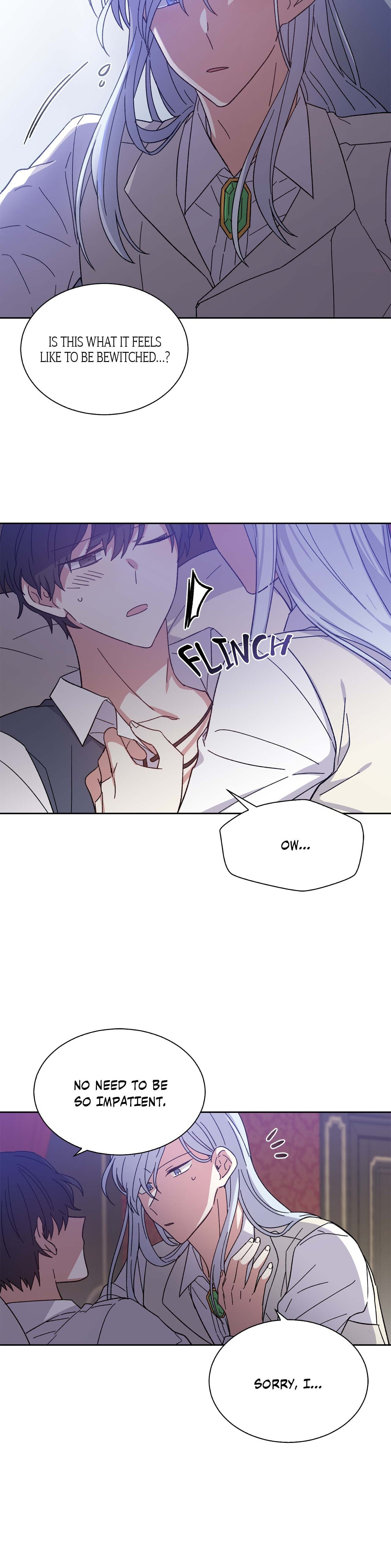 Read Shadow Crown chapter 4 image 18 on Lezhin