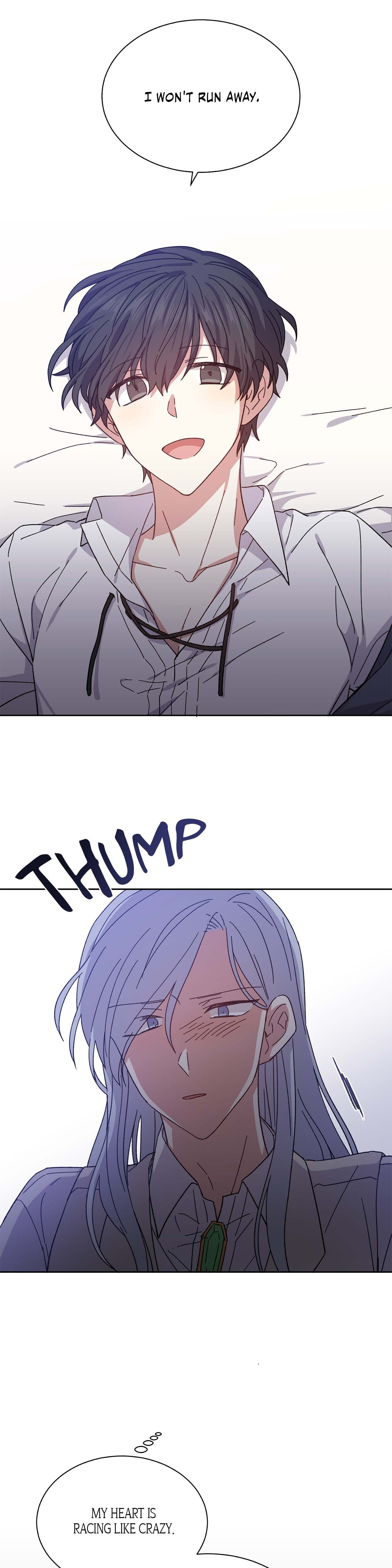 Read Shadow Crown chapter 4 image 19 on Lezhin
