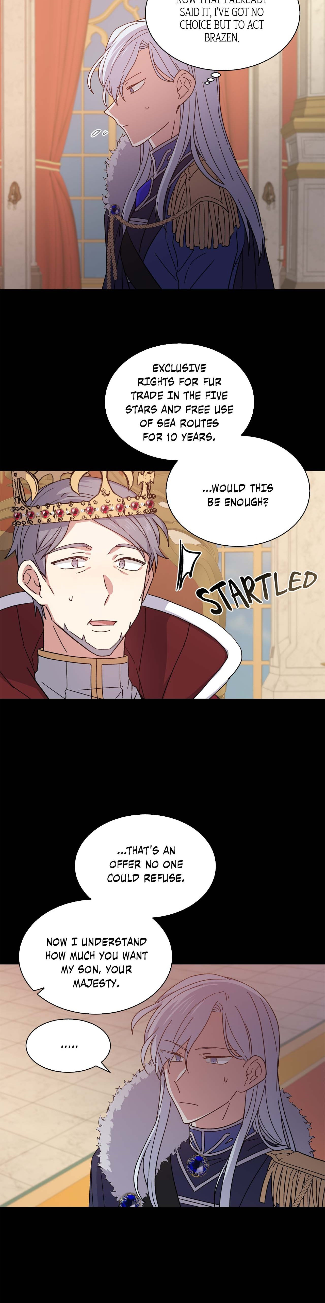 Read Shadow Crown chapter 4 image 2 on Lezhin
