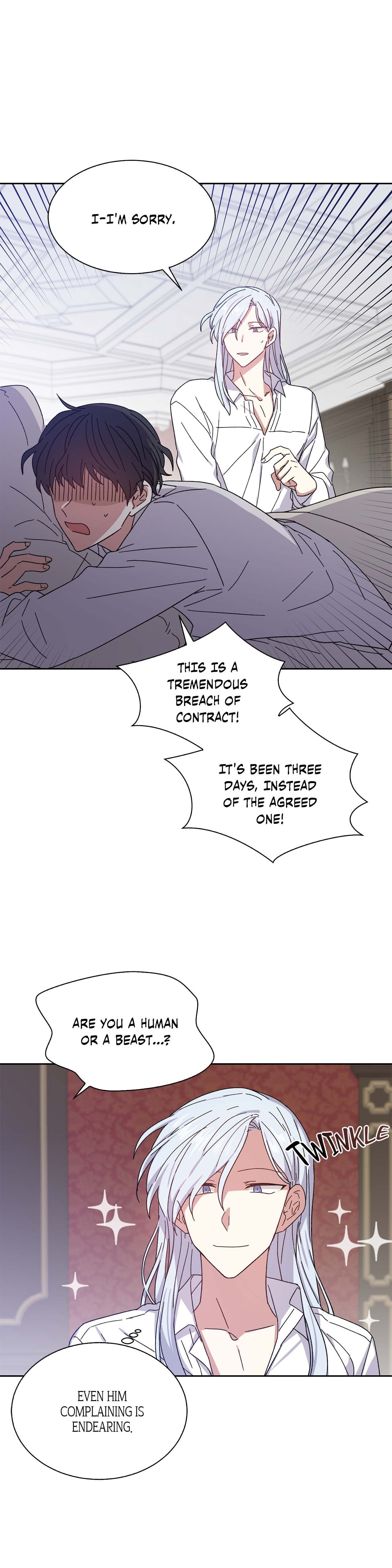 Read Shadow Crown chapter 4 image 21 on Lezhin