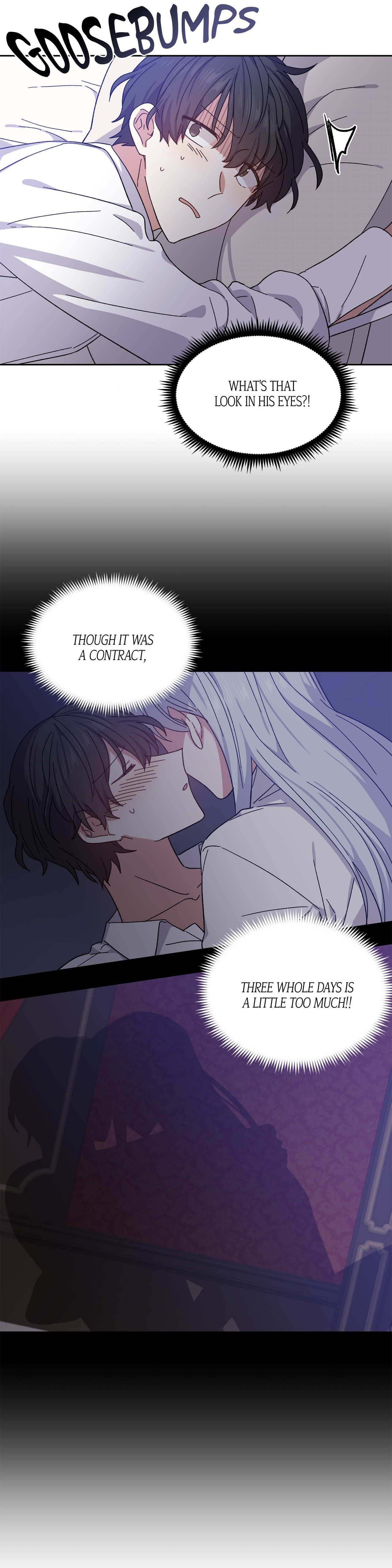 Read Shadow Crown chapter 4 image 22 on Lezhin