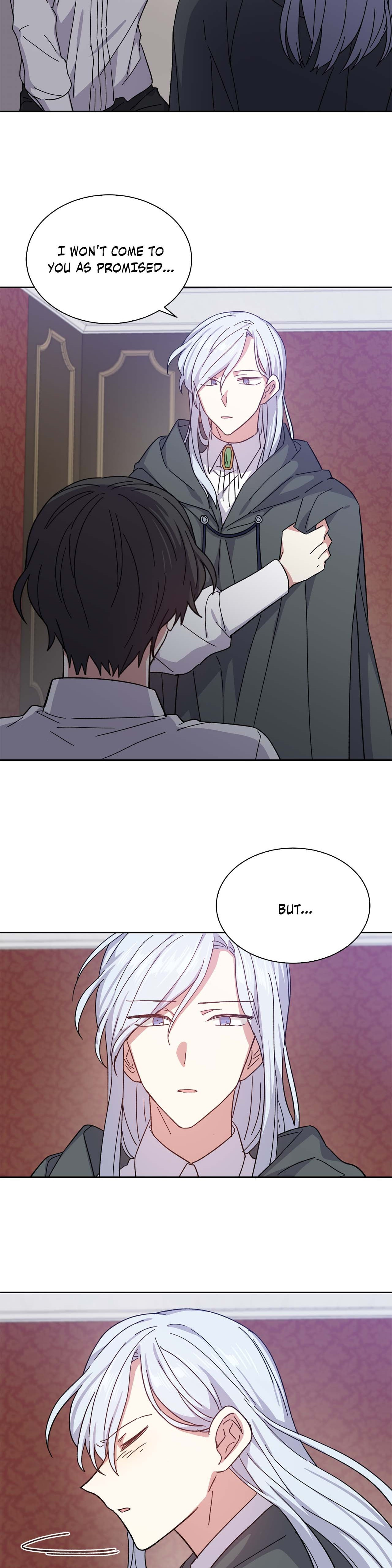 Read Shadow Crown chapter 4 image 25 on Lezhin