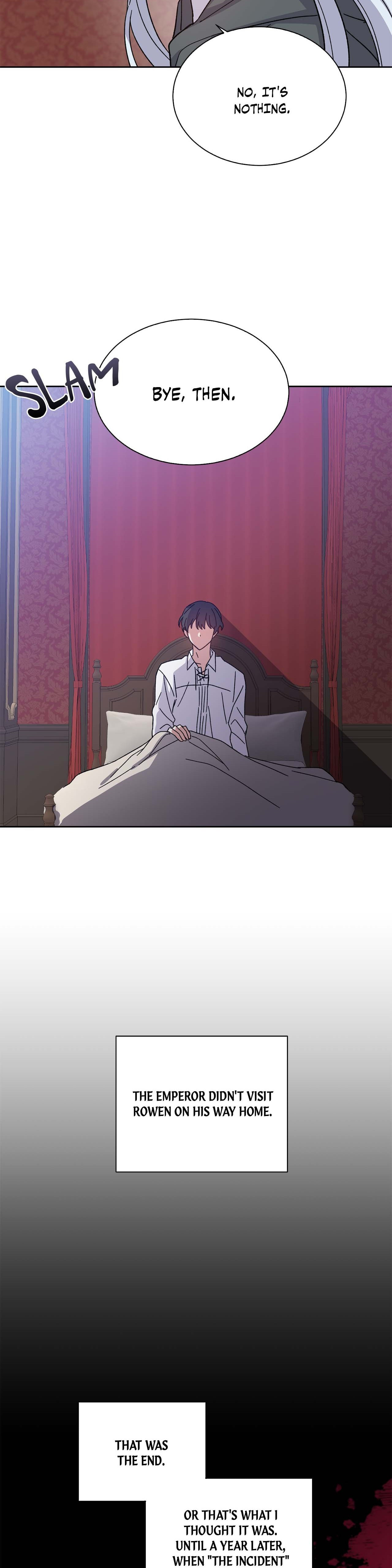 Read Shadow Crown chapter 4 image 26 on Lezhin