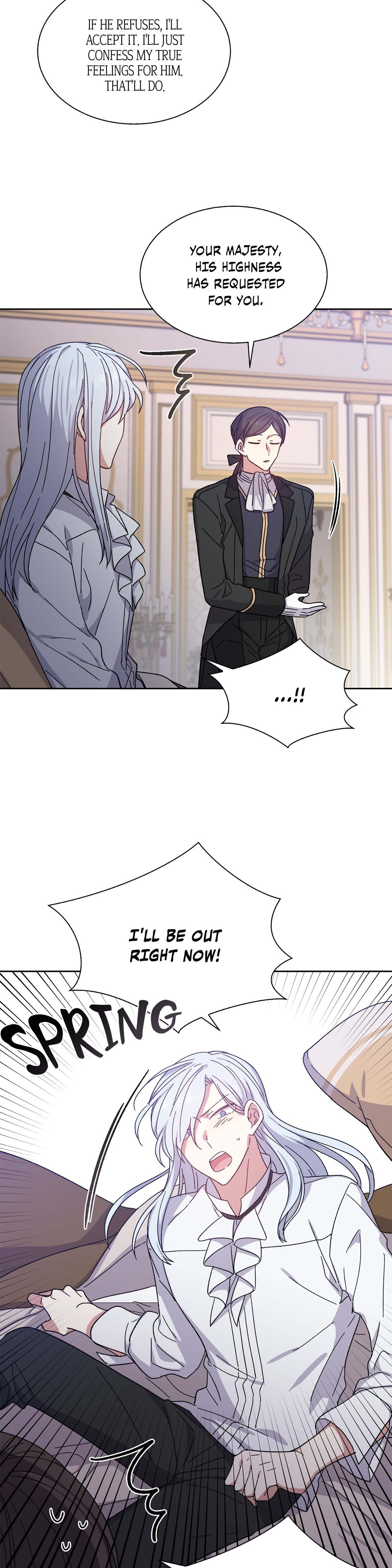 Read Shadow Crown chapter 4 image 5 on Lezhin