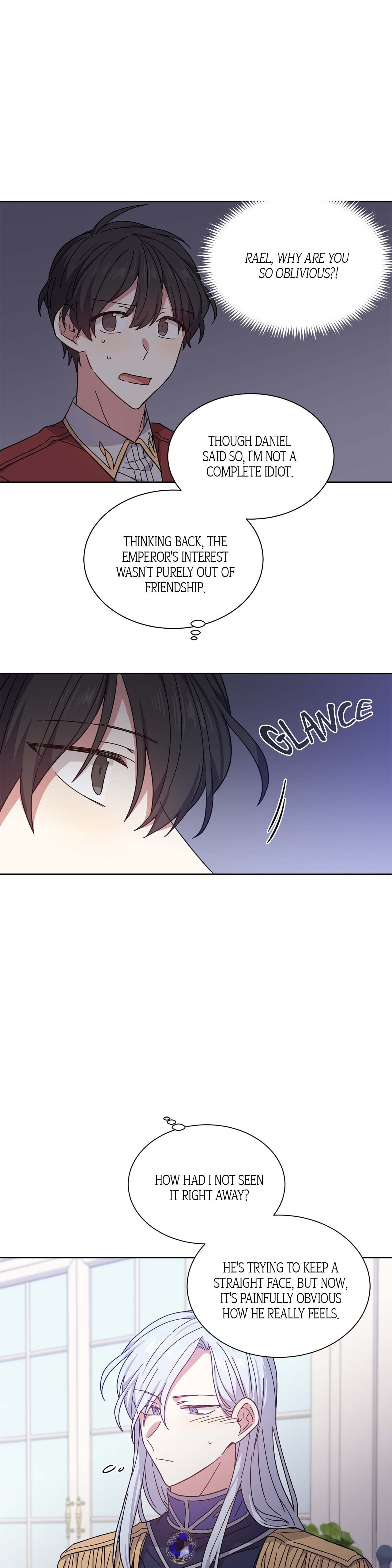Read Shadow Crown chapter 4 image 7 on Lezhin