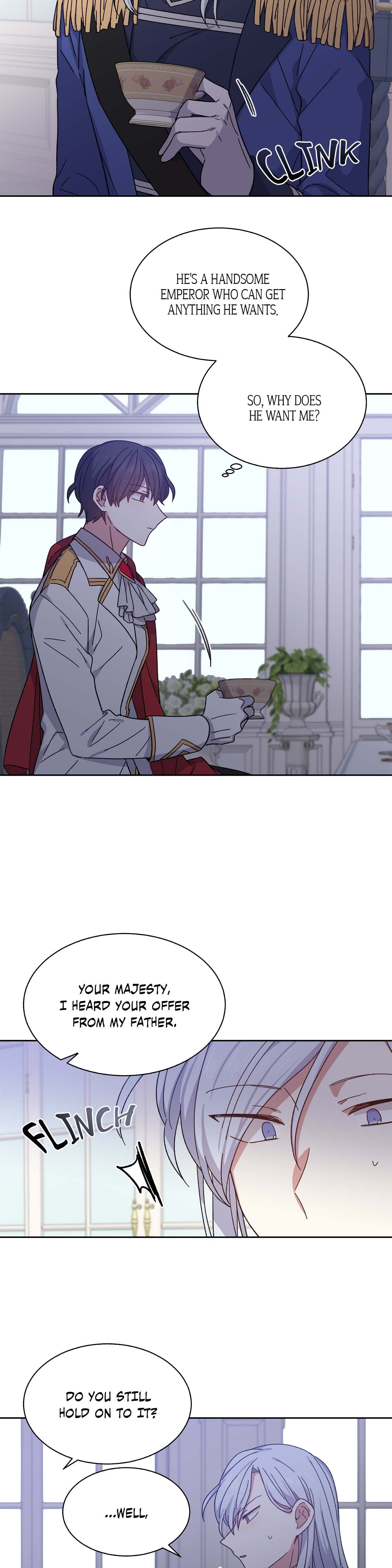 Read Shadow Crown chapter 4 image 8 on Lezhin
