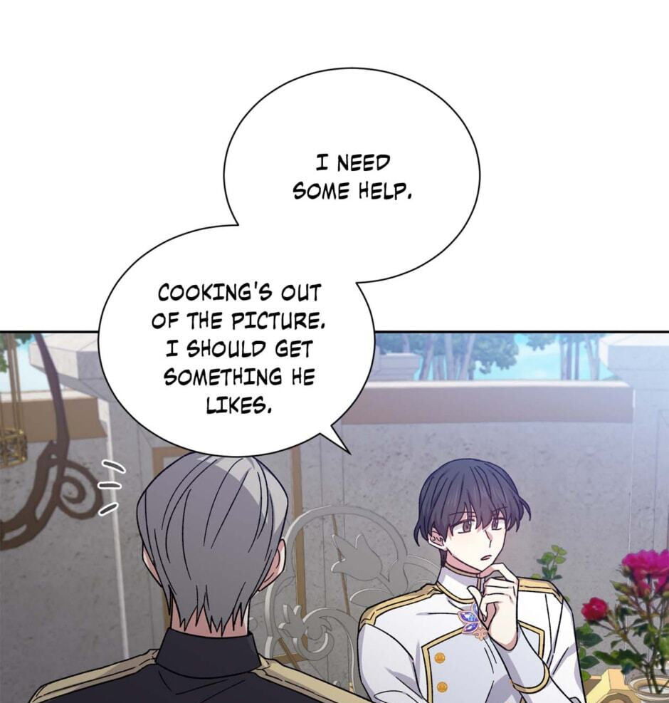 Read Shadow Crown chapter 40 image 17 on Lezhin