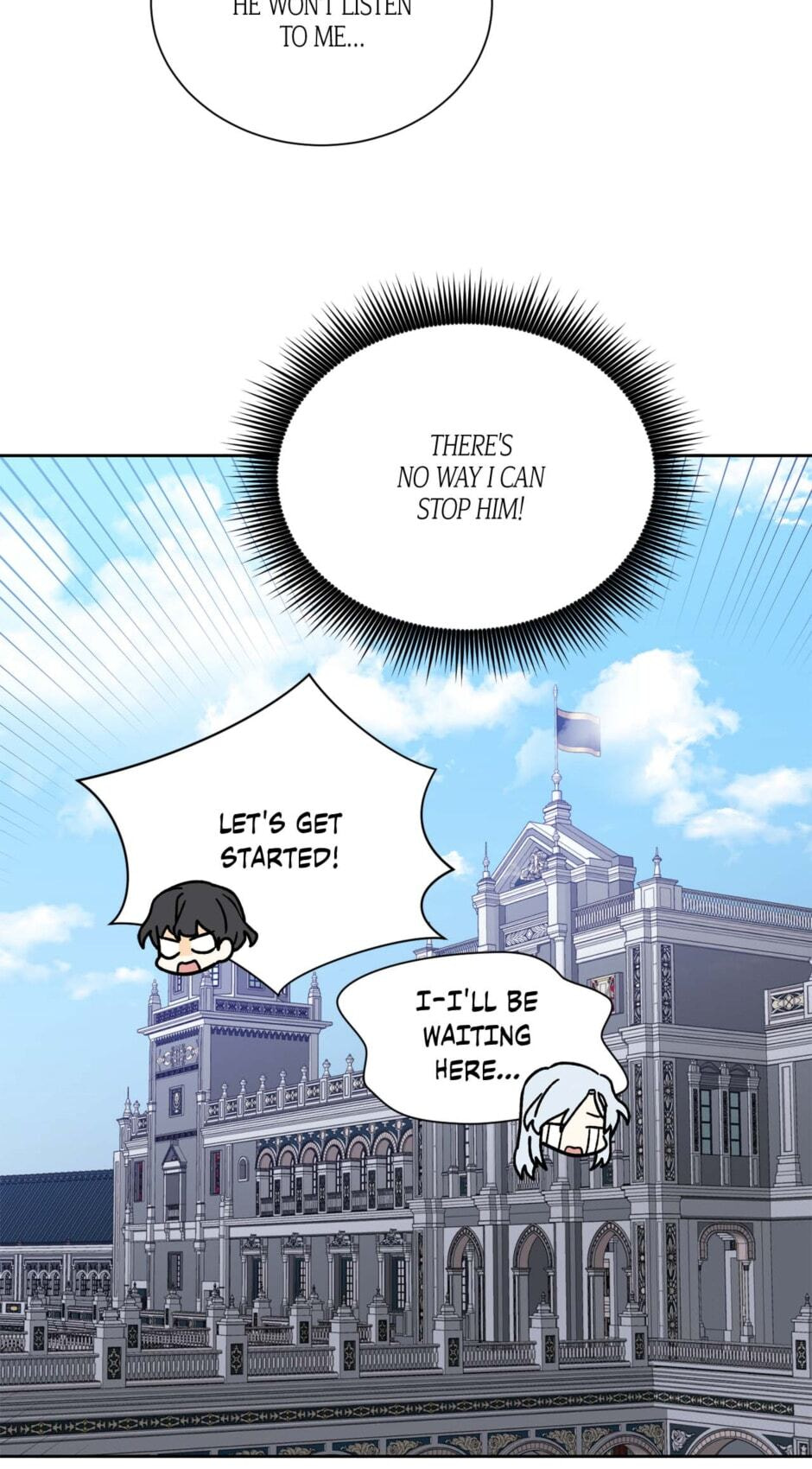 Read Shadow Crown chapter 40 image 2 on Lezhin