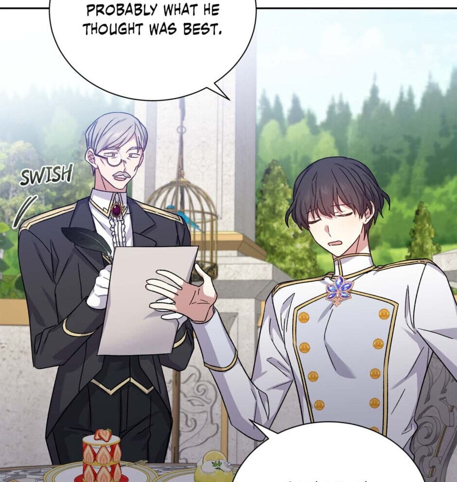 Read Shadow Crown chapter 40 image 26 on Lezhin