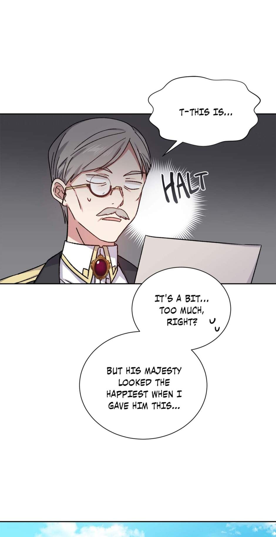 Read Shadow Crown chapter 40 image 29 on Lezhin