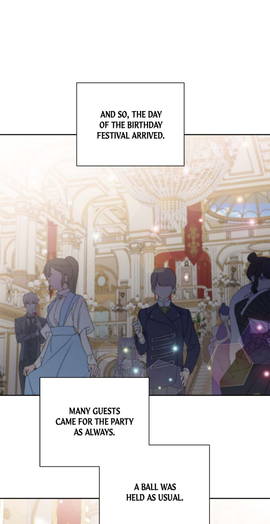 Read Shadow Crown chapter 40 image 31 on Lezhin