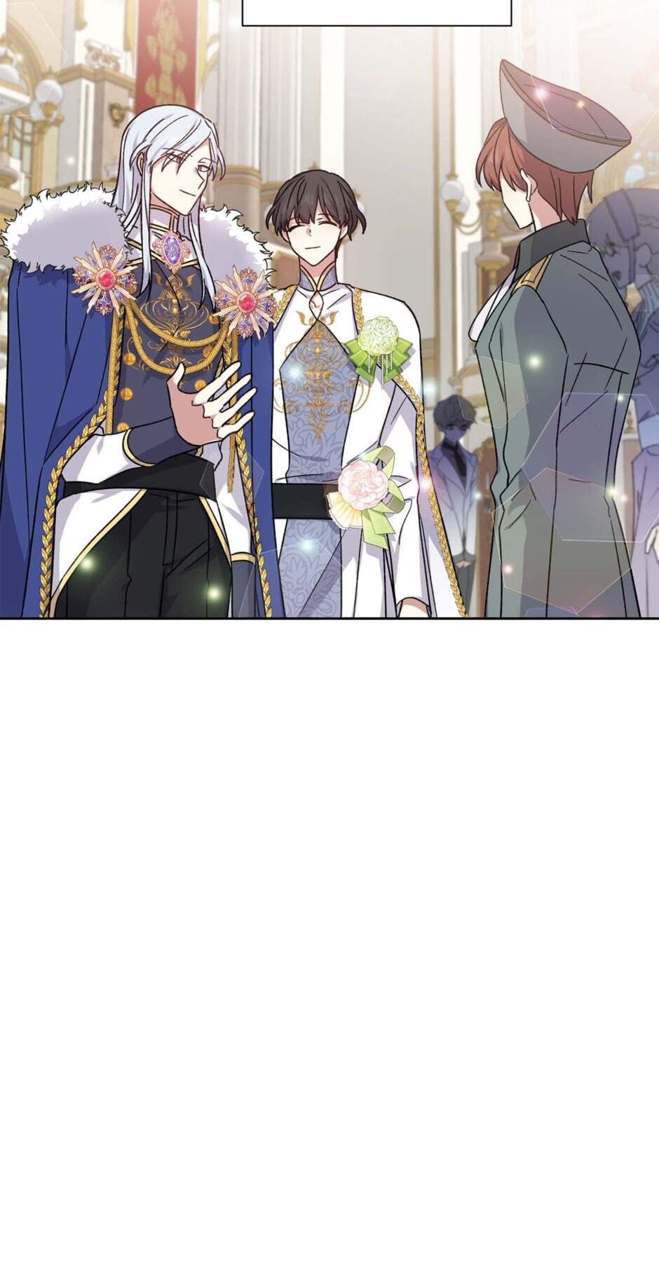 Read Shadow Crown chapter 40 image 32 on Lezhin