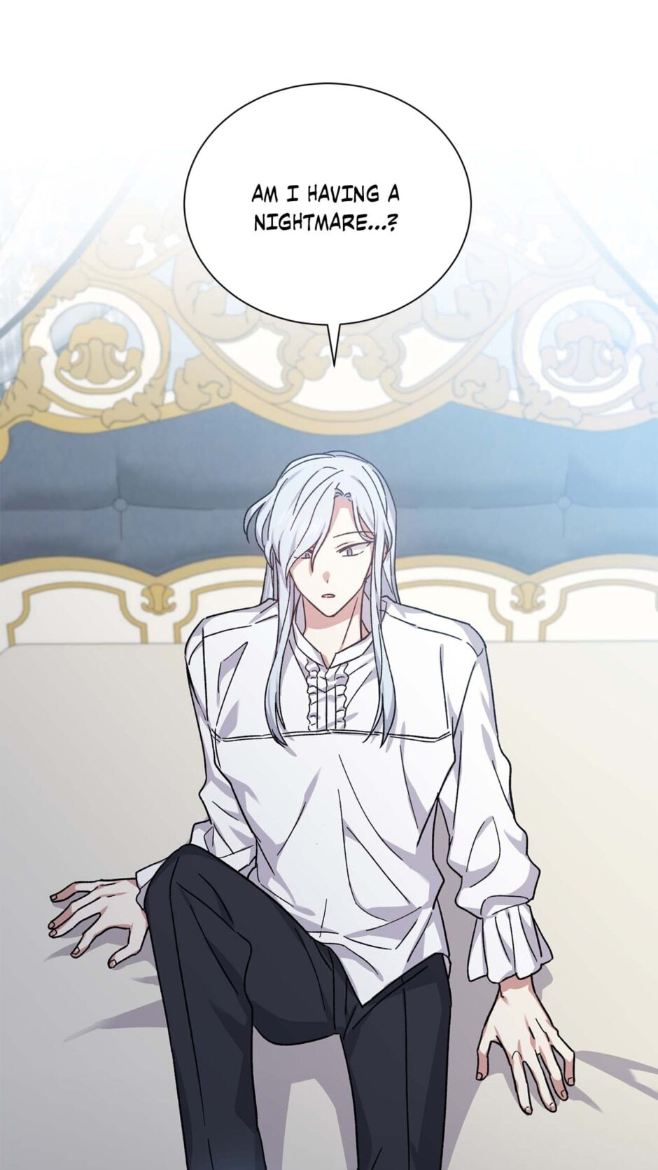 Read Shadow Crown chapter 40 image 50 on Lezhin