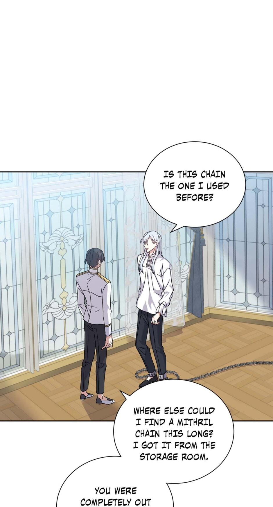Read Shadow Crown chapter 40 image 55 on Lezhin