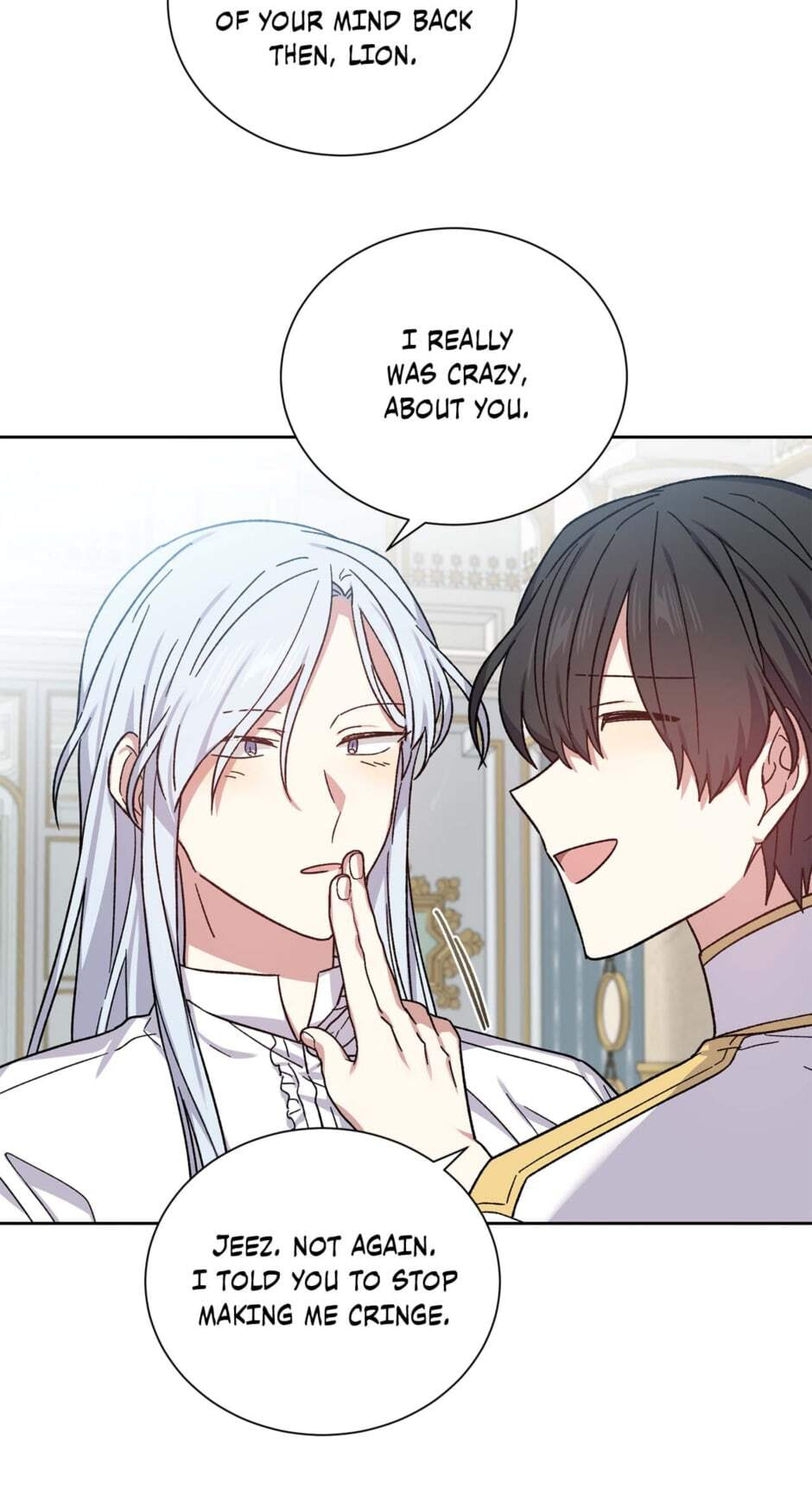 Read Shadow Crown chapter 40 image 56 on Lezhin