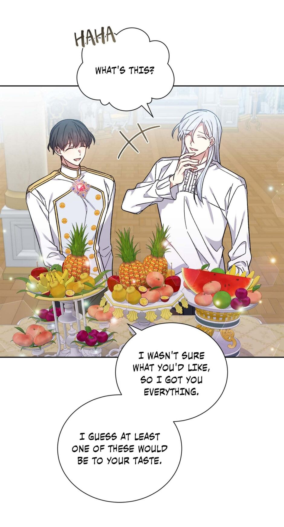 Read Shadow Crown chapter 40 image 58 on Lezhin