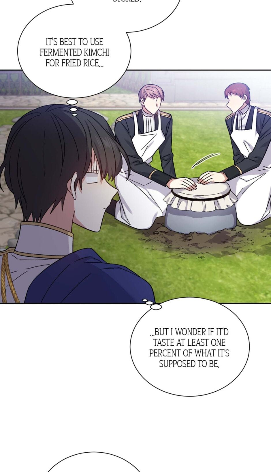 Read Shadow Crown chapter 40 image 6 on Lezhin