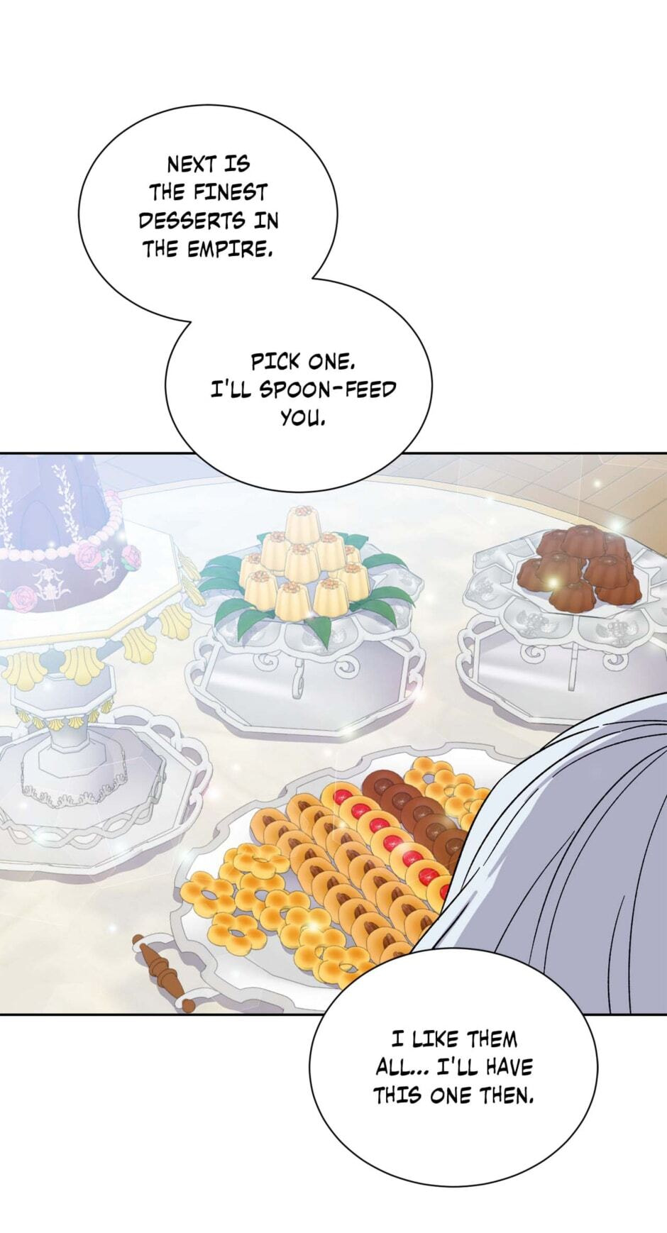 Read Shadow Crown chapter 40 image 61 on Lezhin