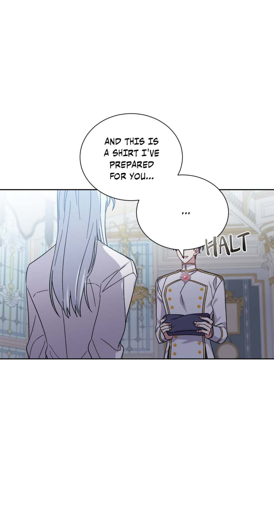 Read Shadow Crown chapter 40 image 62 on Lezhin