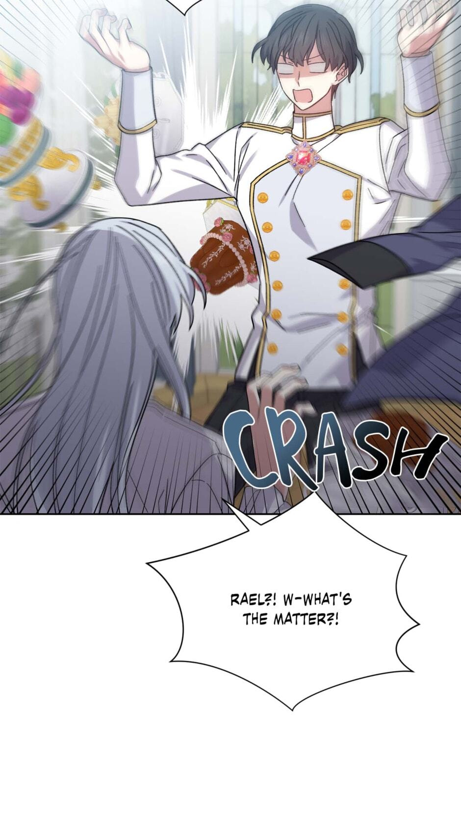 Read Shadow Crown chapter 40 image 65 on Lezhin