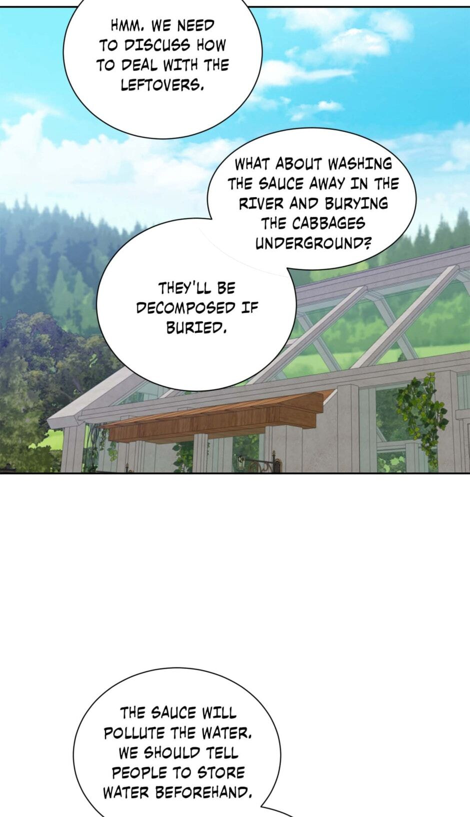Read Shadow Crown chapter 40 image 7 on Lezhin