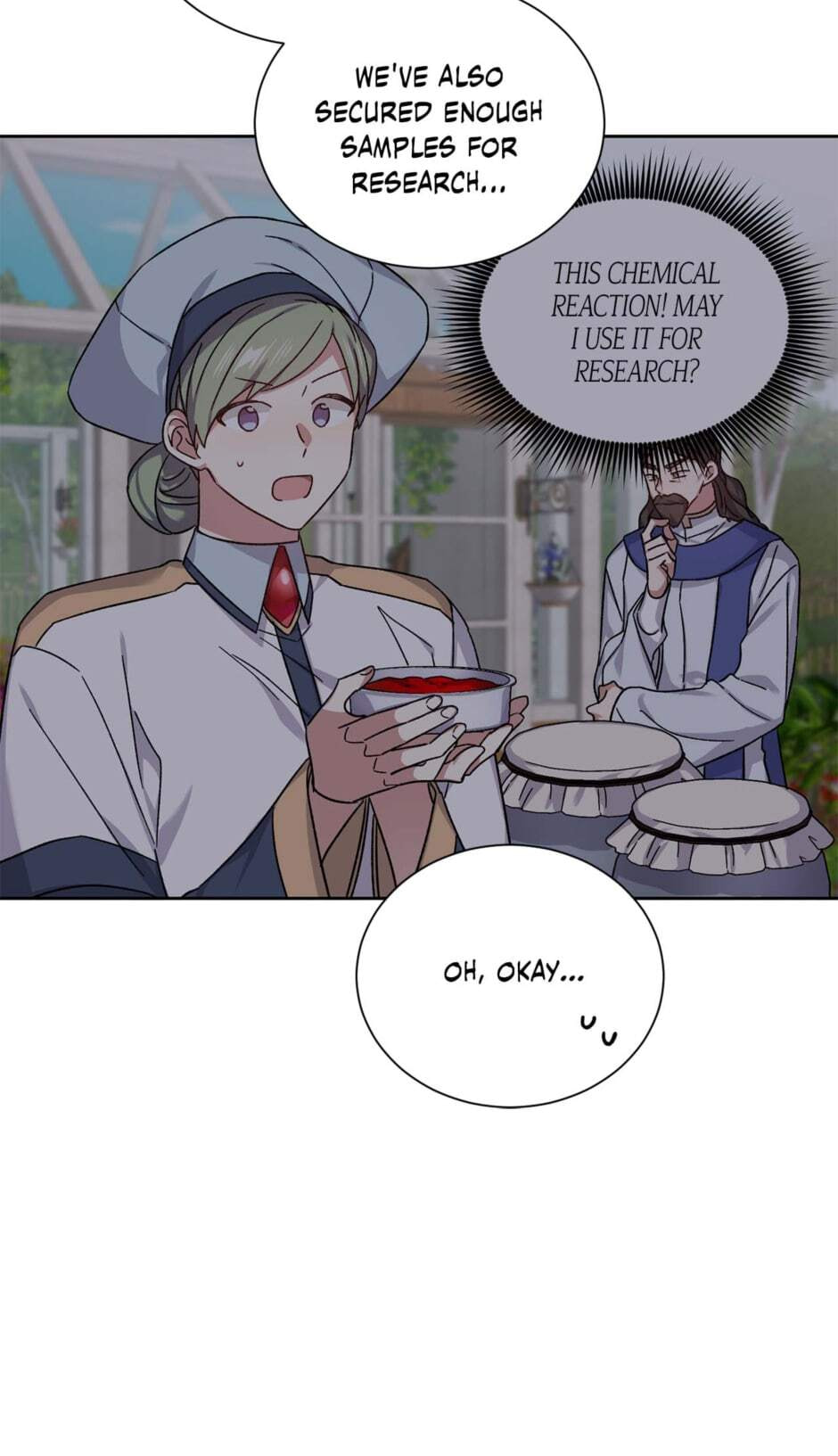 Read Shadow Crown chapter 40 image 8 on Lezhin