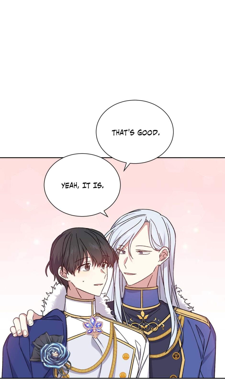 Read Shadow Crown chapter 40 image 9 on Lezhin