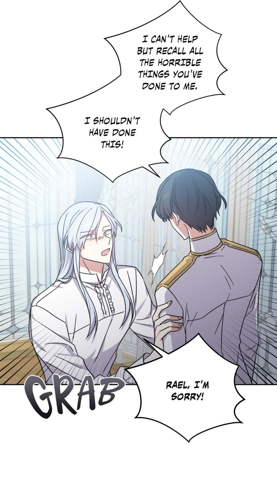 Read Shadow Crown chapter 41 image 2 on Lezhin