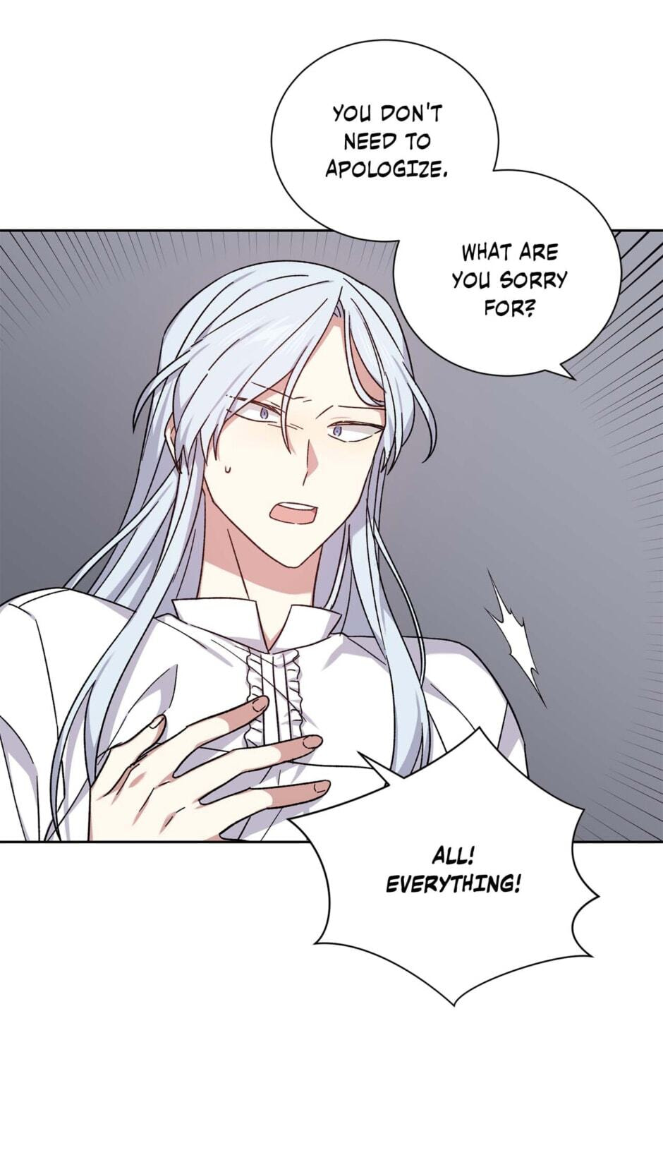 Read Shadow Crown chapter 41 image 3 on Lezhin