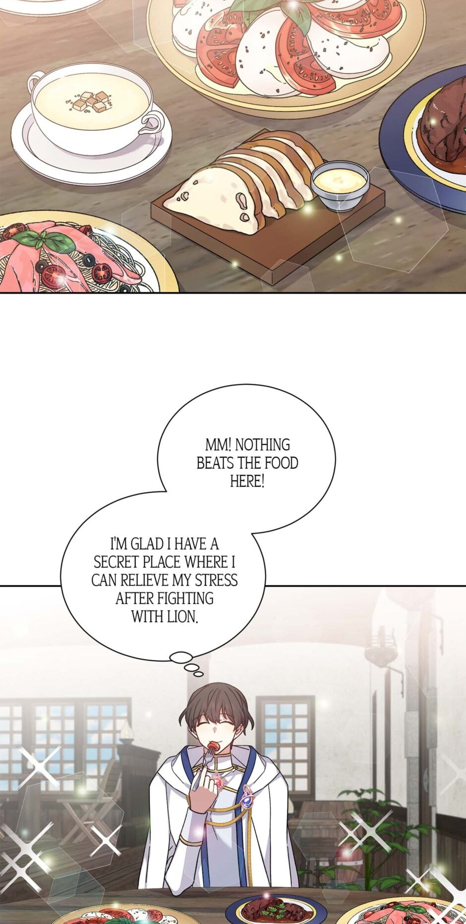 Read Shadow Crown chapter 41 image 45 on Lezhin