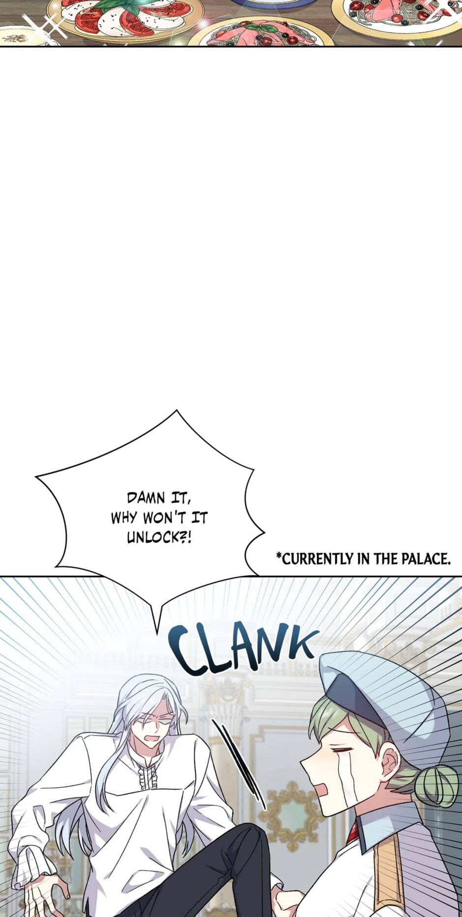 Read Shadow Crown chapter 41 image 46 on Lezhin