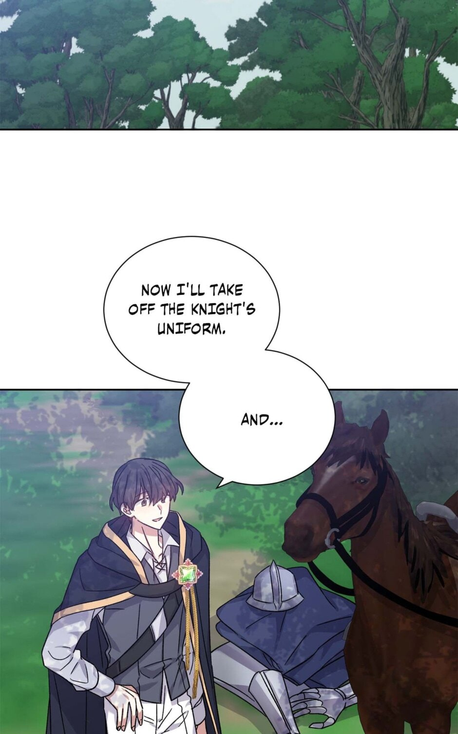 Read Shadow Crown chapter 42 image 10 on Lezhin