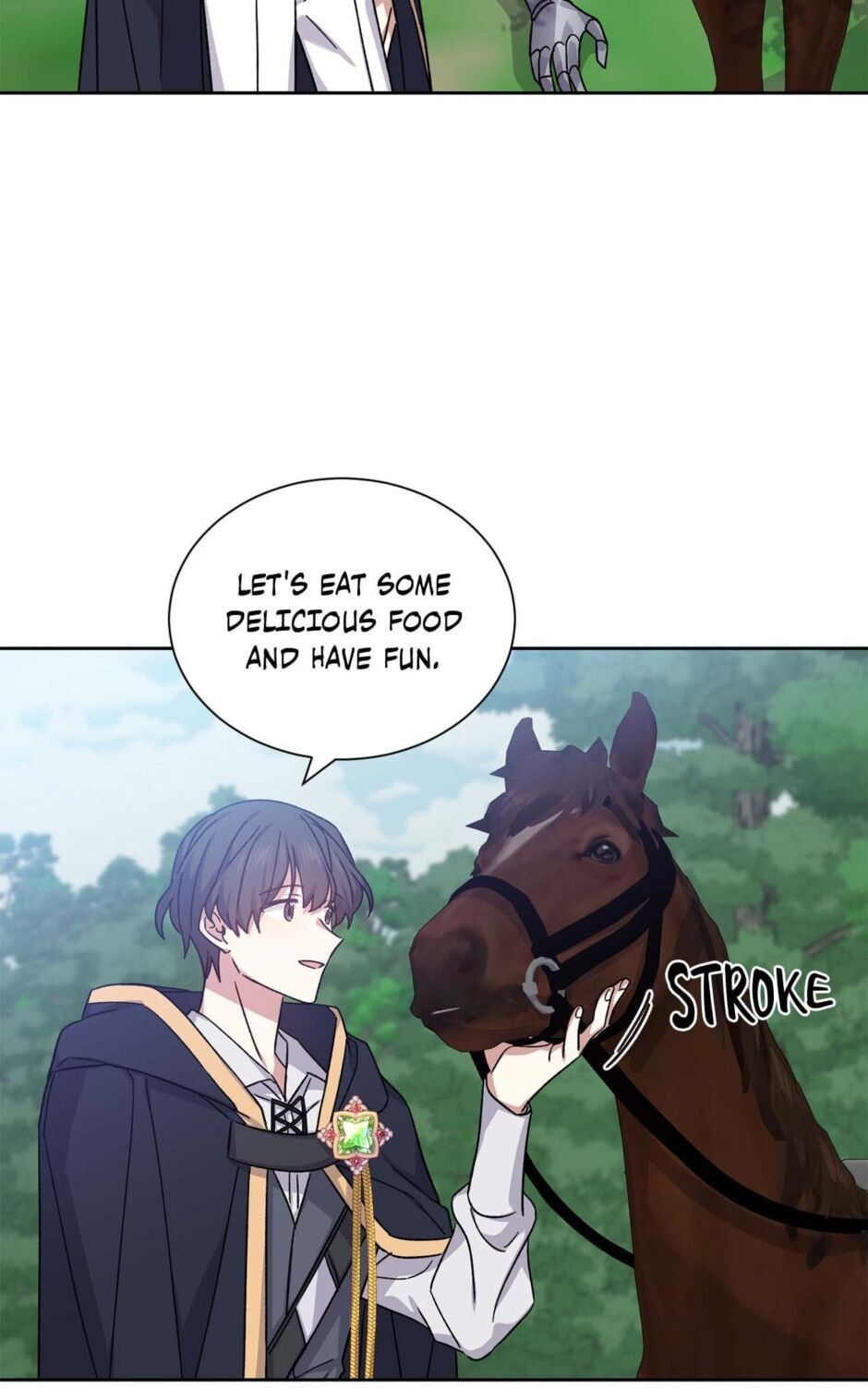 Read Shadow Crown chapter 42 image 11 on Lezhin