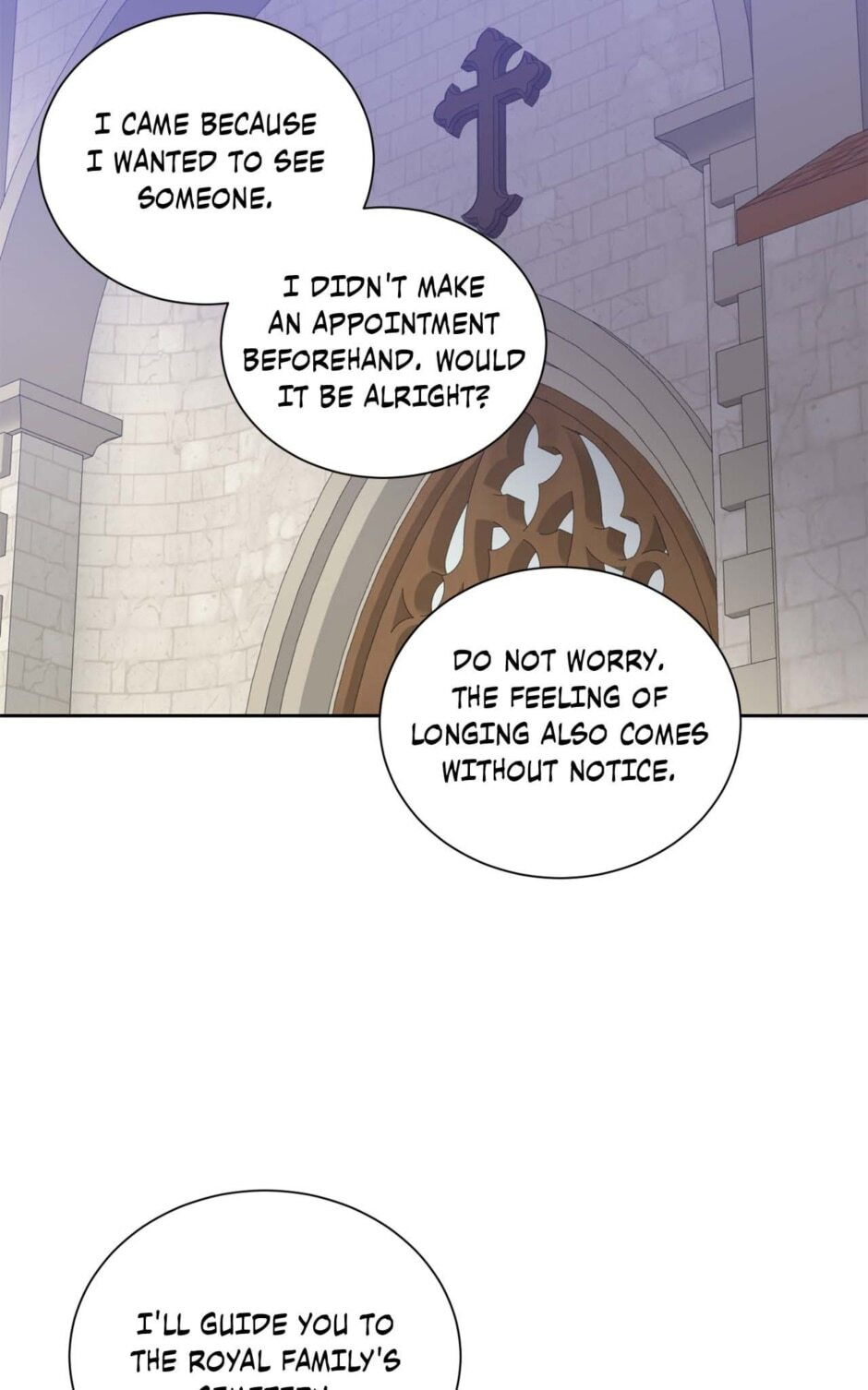 Read Shadow Crown chapter 42 image 16 on Lezhin
