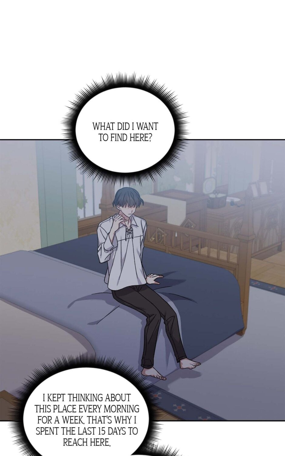 Read Shadow Crown chapter 42 image 23 on Lezhin