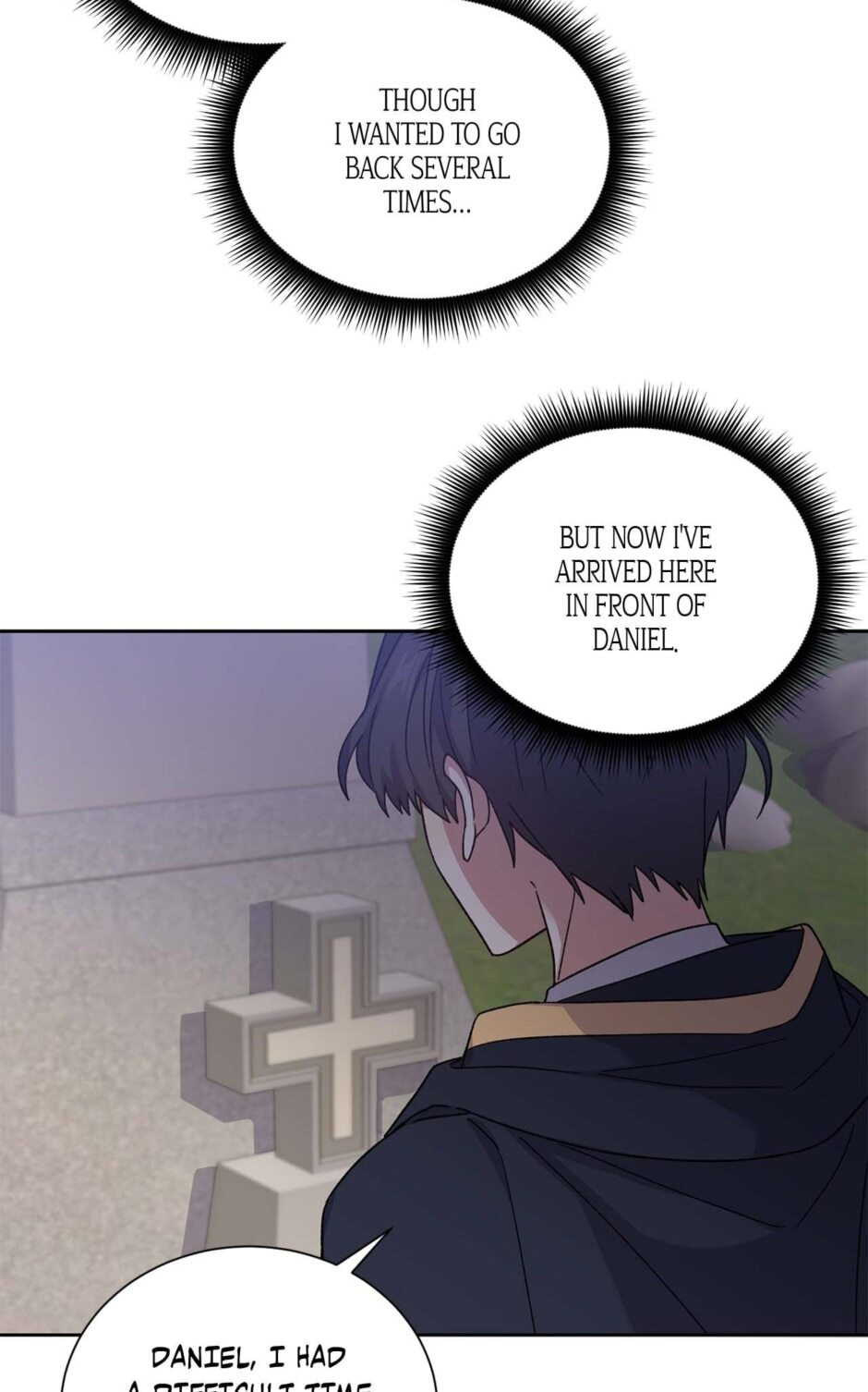 Read Shadow Crown chapter 42 image 24 on Lezhin
