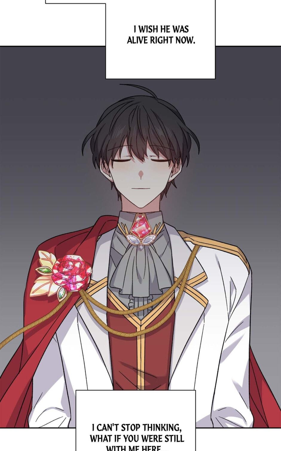 Read Shadow Crown chapter 42 image 28 on Lezhin