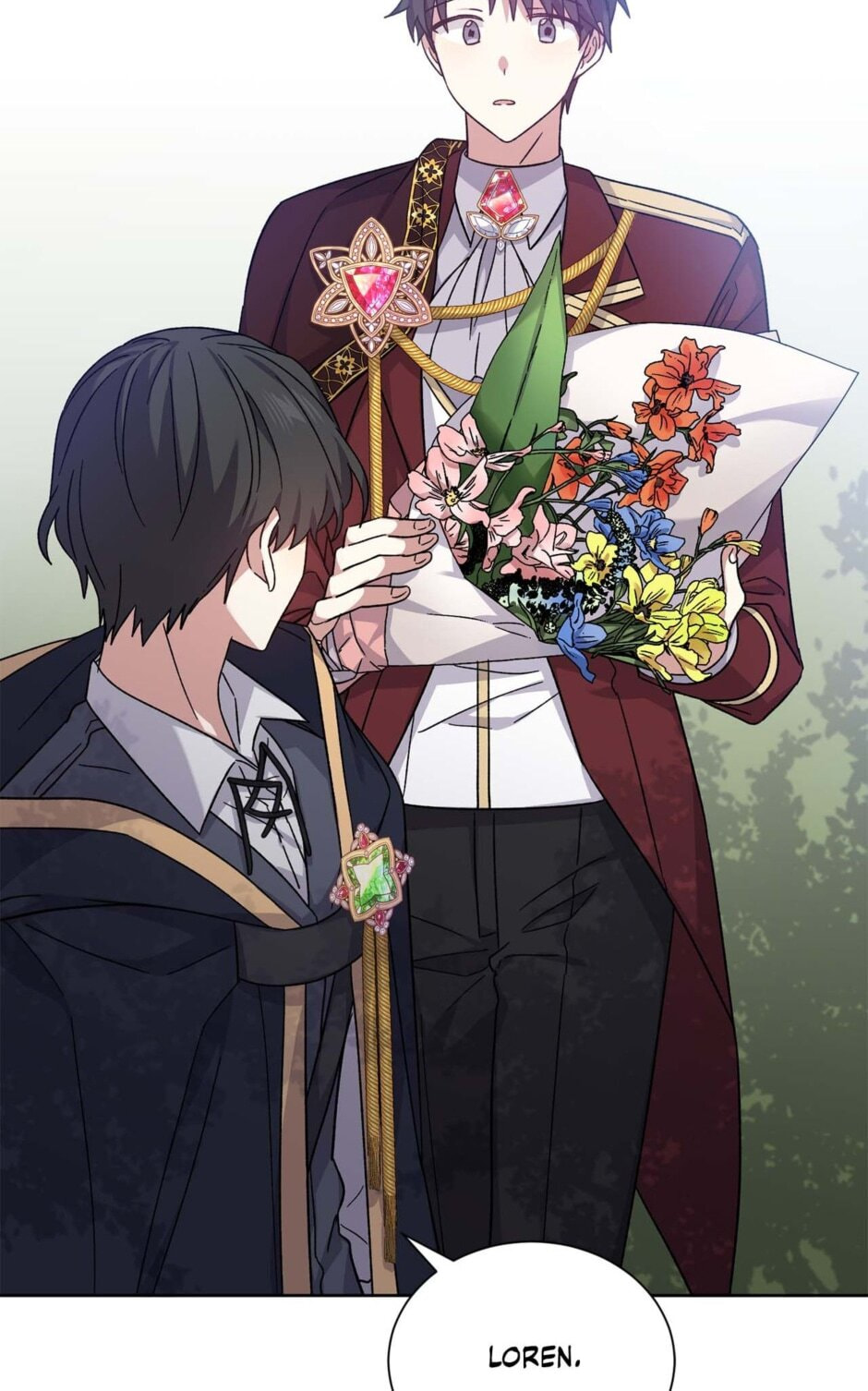 Read Shadow Crown chapter 42 image 37 on Lezhin