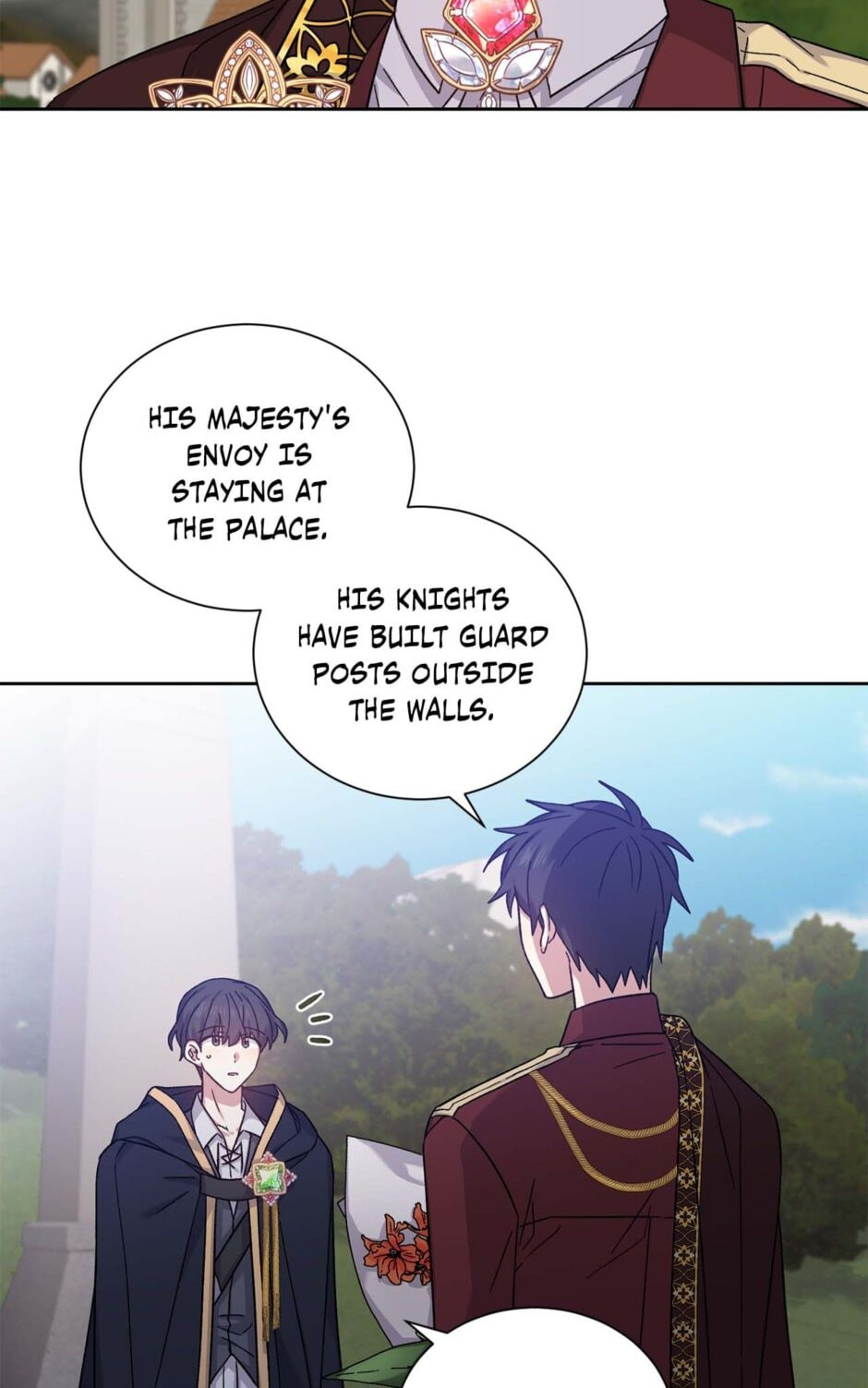 Read Shadow Crown chapter 42 image 39 on Lezhin