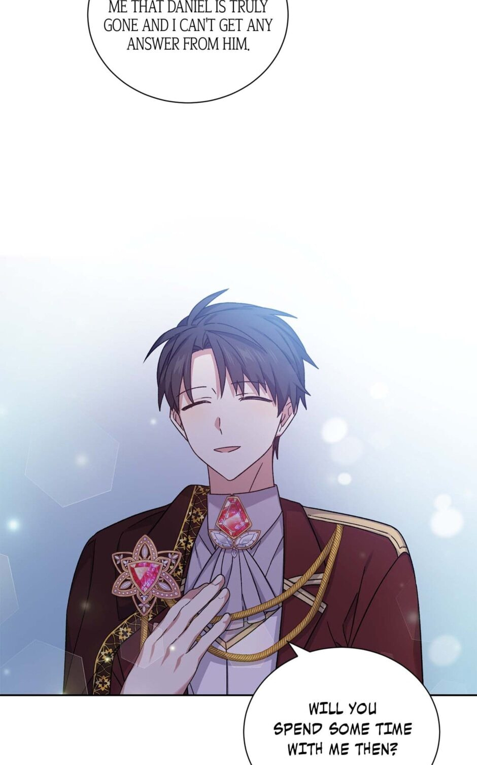 Read Shadow Crown chapter 42 image 41 on Lezhin