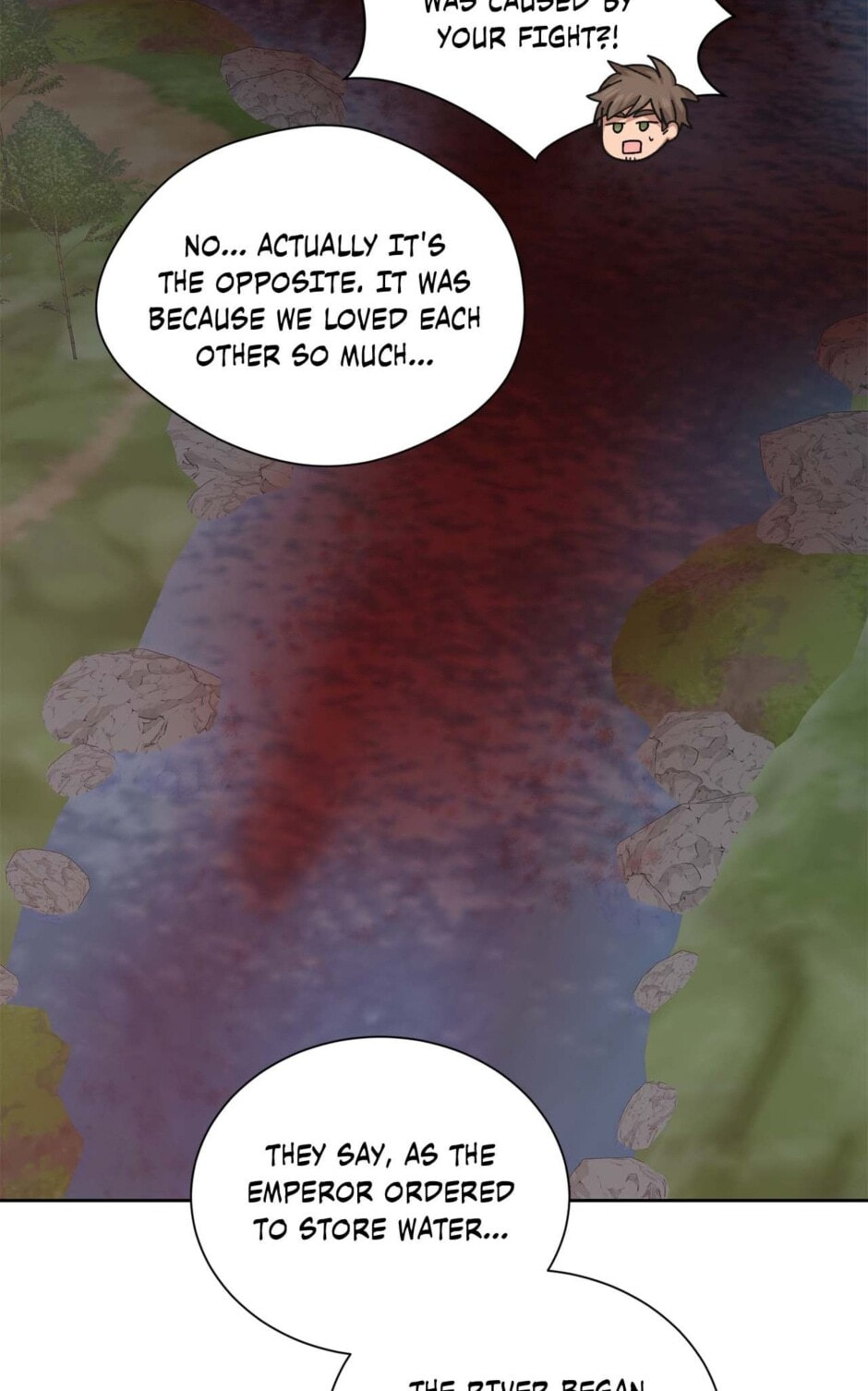 Read Shadow Crown chapter 42 image 50 on Lezhin
