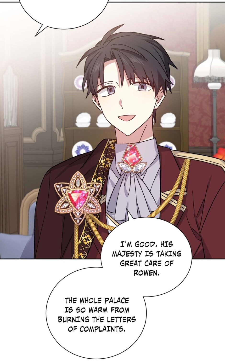 Read Shadow Crown chapter 42 image 52 on Lezhin
