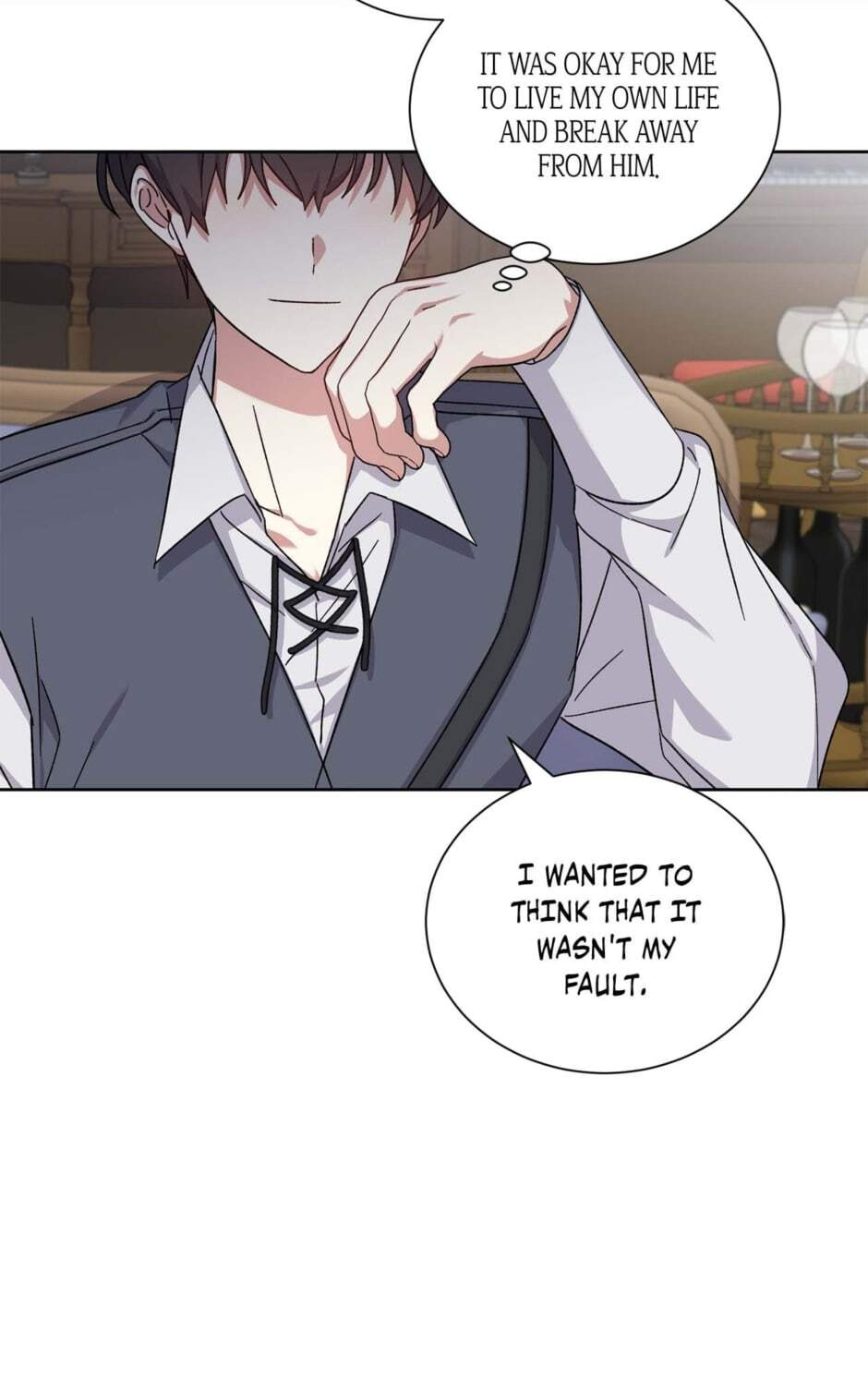 Read Shadow Crown chapter 42 image 58 on Lezhin