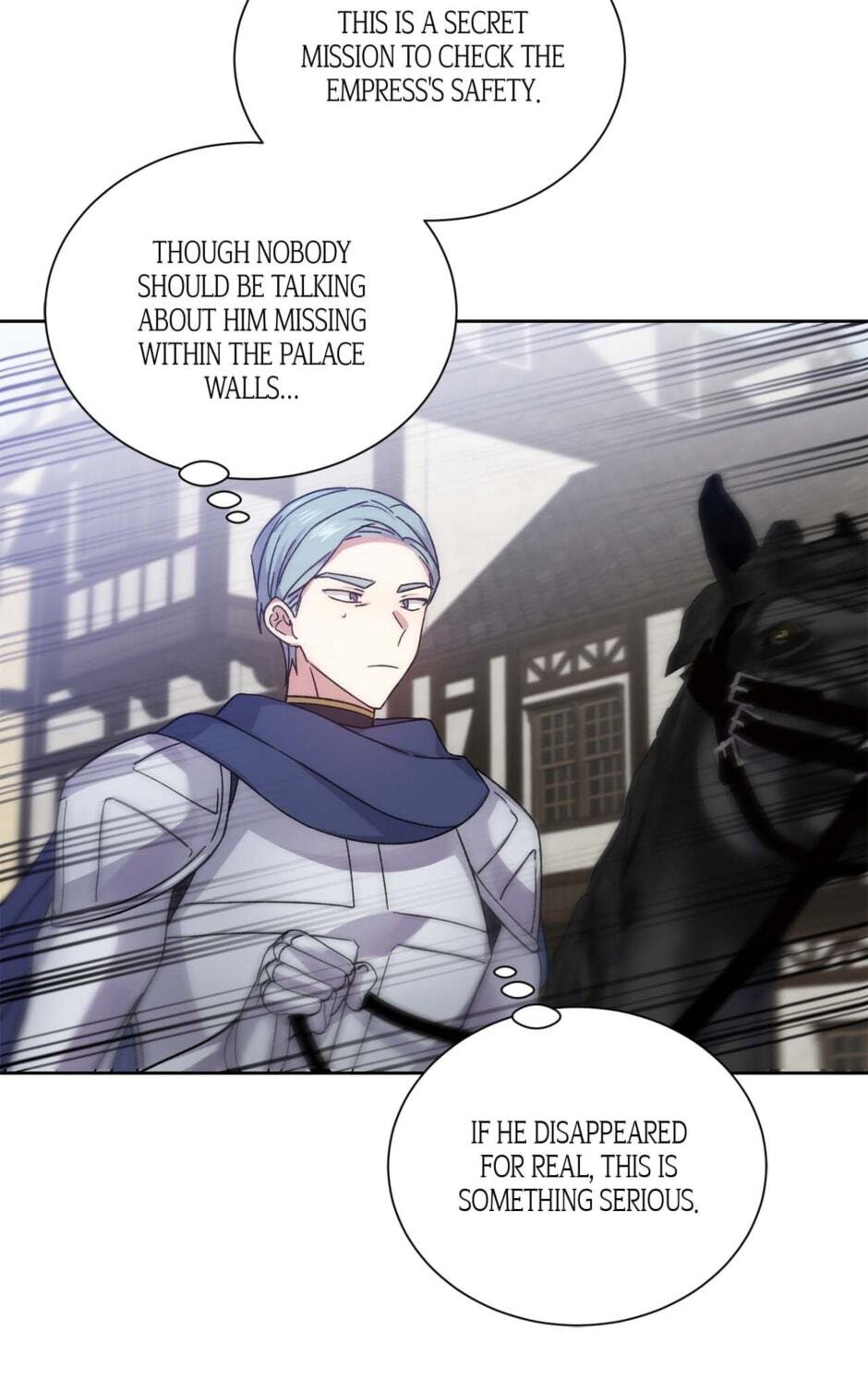 Read Shadow Crown chapter 42 image 6 on Lezhin