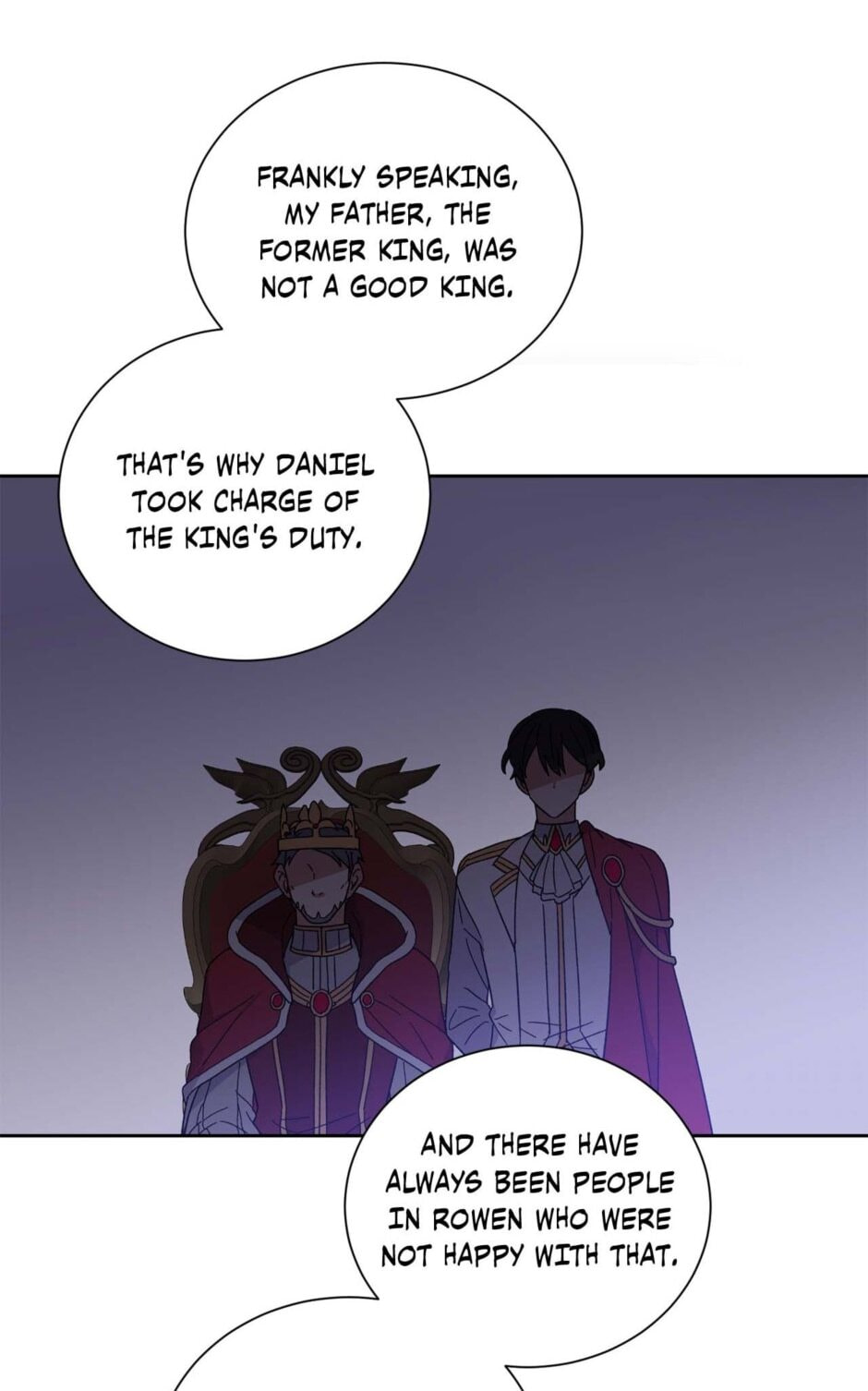 Read Shadow Crown chapter 43 image 10 on Lezhin