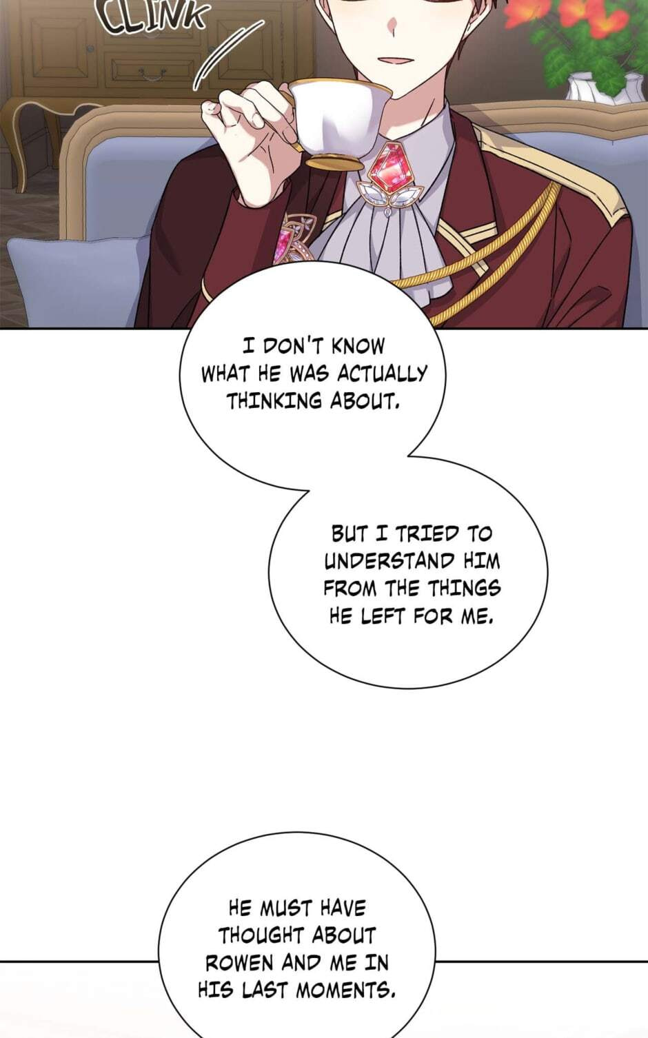 Read Shadow Crown chapter 43 image 14 on Lezhin