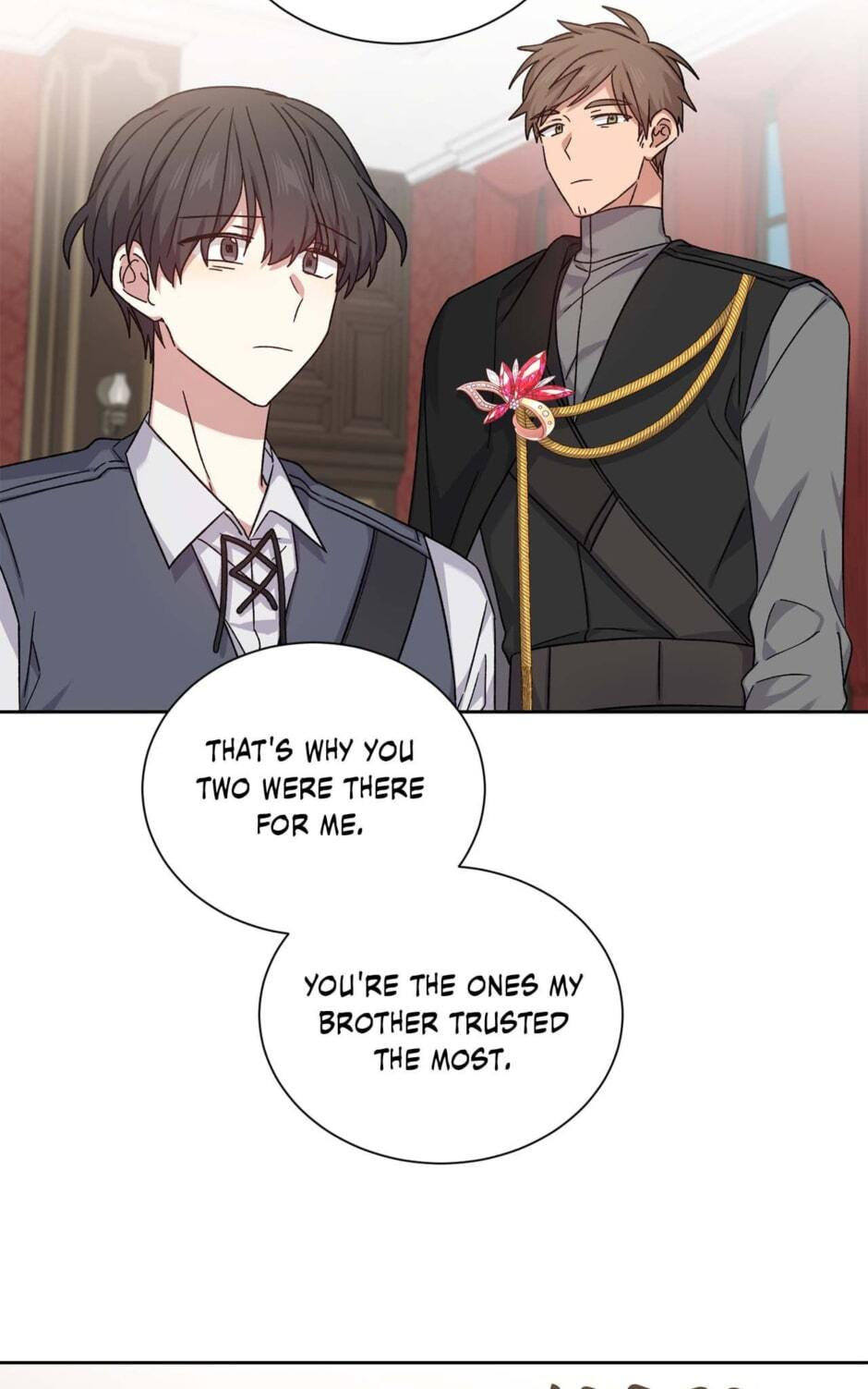 Read Shadow Crown chapter 43 image 15 on Lezhin